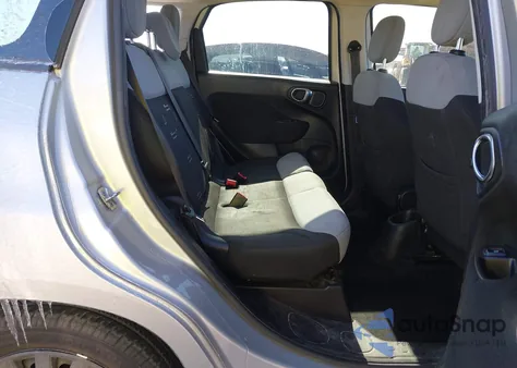 2014 Fiat 500L Pop из США, поврежденный, VIN ZFBCFAAH8EZ010397